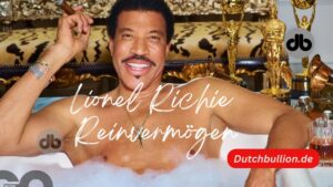 Lionel Richie Reinvermögen