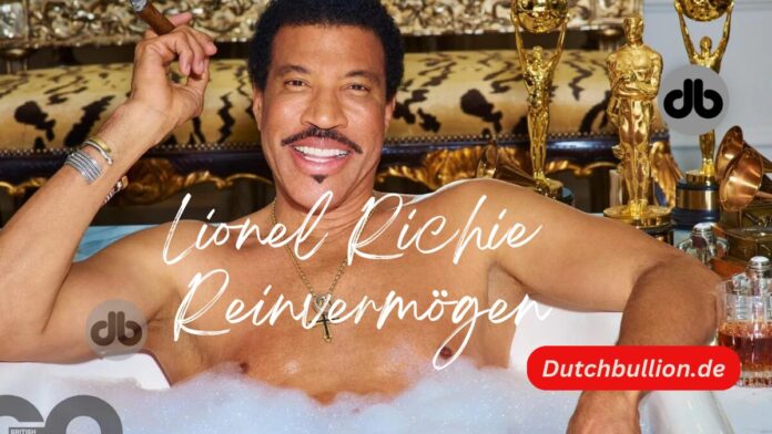 Lionel Richie Reinvermögen