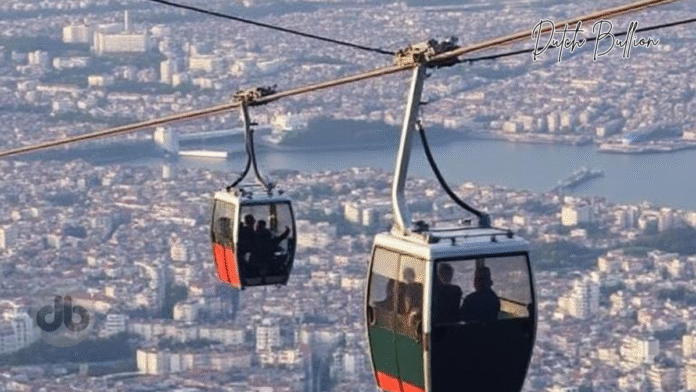 Lissabon Seilbahn Unfall