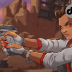 Loba und Walküre in Apex Legends zusammen