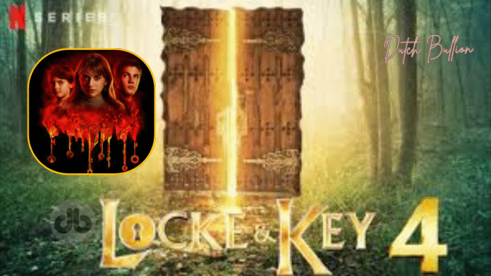 Locke and Key, Staffel 4,