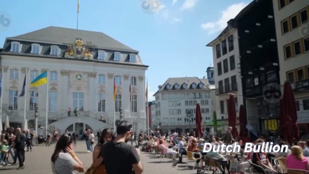 Bonn: Eine blühende Stadt