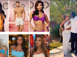 Love Island VIP 2025