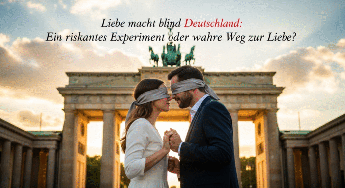 Love is Blind Germany