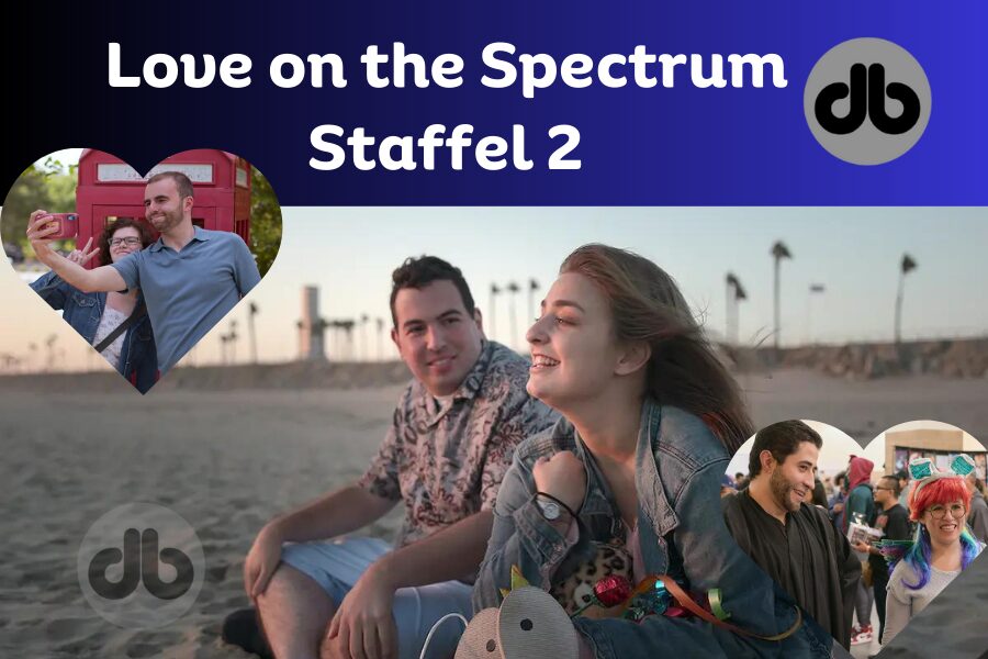 Love on the Spectrum Staffel 2