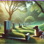 Loyaler Hund in China
