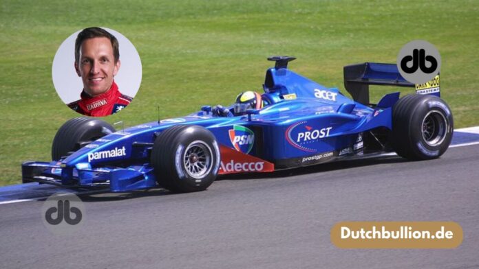 Luciano Burti Warum die Risiken des brasilianischen Fahrers im Motorsport unbelohnt blieben