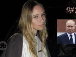 Luiza Rozova, Putins Tochter,
