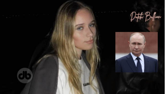 Luiza Rozova, Putins Tochter,