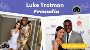 Luke Trotman Freundin