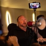 Lukrative Allianz Alex Jones und Genesis Communications Network