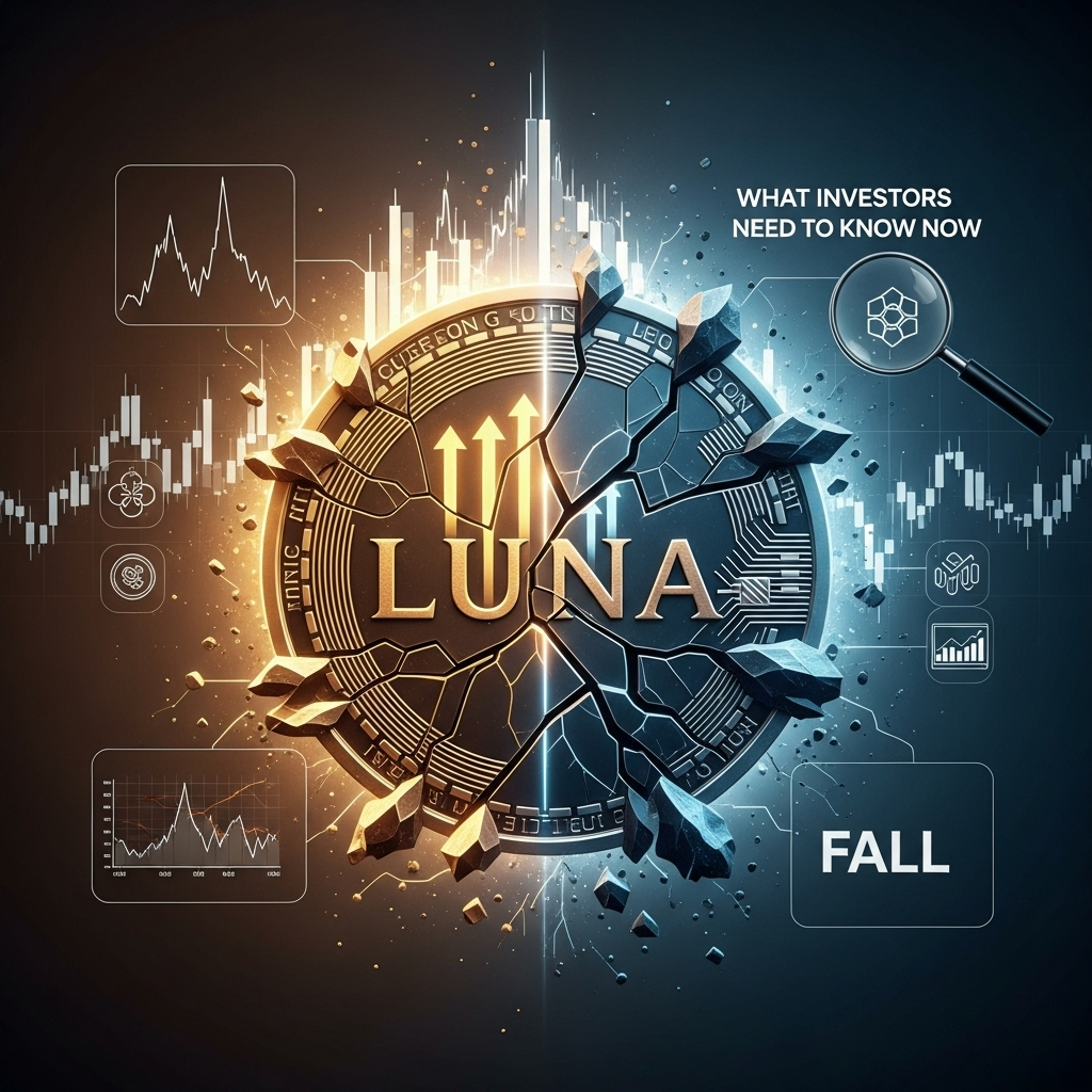 Luna Coin: Aufstieg, Fall und was Anleger jetzt wissen müssen 1 Luna Coin Aufstieg, Fall und was Anleger jetzt wissen müssen