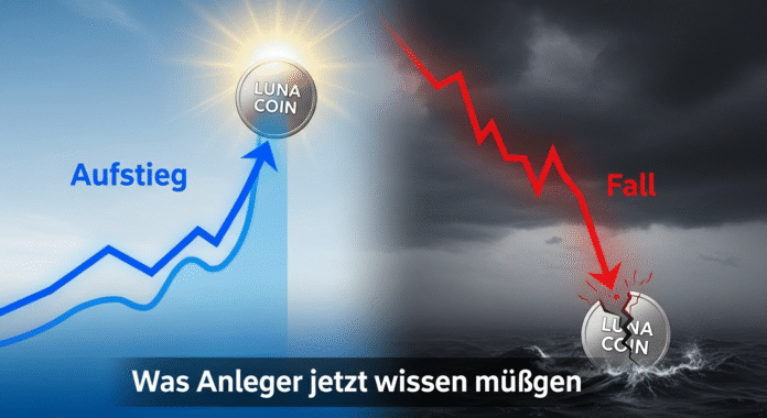 Luna Coin Aufstieg, Fall und was Anleger jetzt wissen müssen