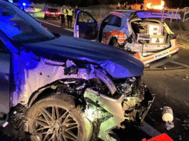 Luxusauto-Diebstähle und Polizeiverfolgungen im Waadtland