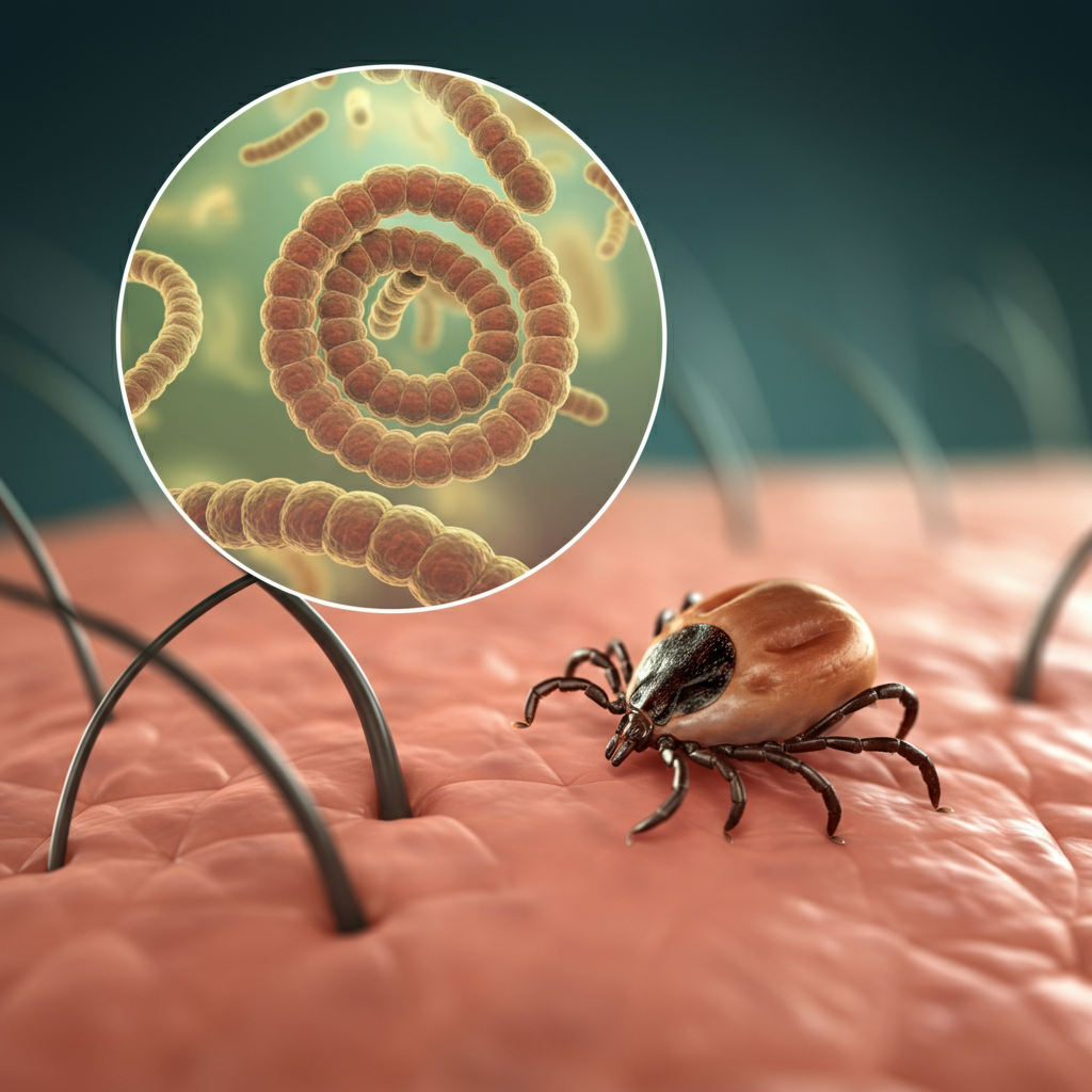 Justin Timberlake und Borreliose – Was Sie über die Krankheit wissen sollten 1 Lyme-Borreliose