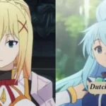 MBTI-Persönlichkeitstypen der KonoSuba