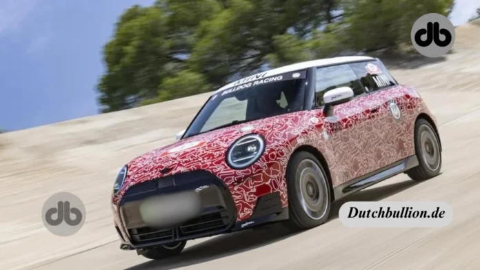 MINI John Cooper