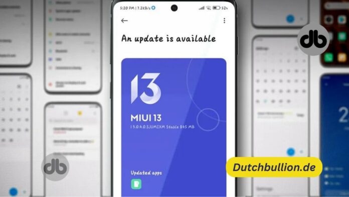 MIUI 13 Android 12