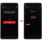 MIUI-recovery-mode