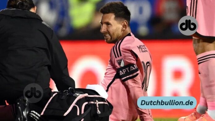 MLS-Regel zur Behandlung außerhalb des Spielfelds