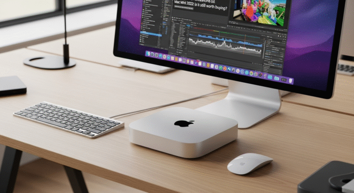 Mac Mini 2022 Mac Mini 2022