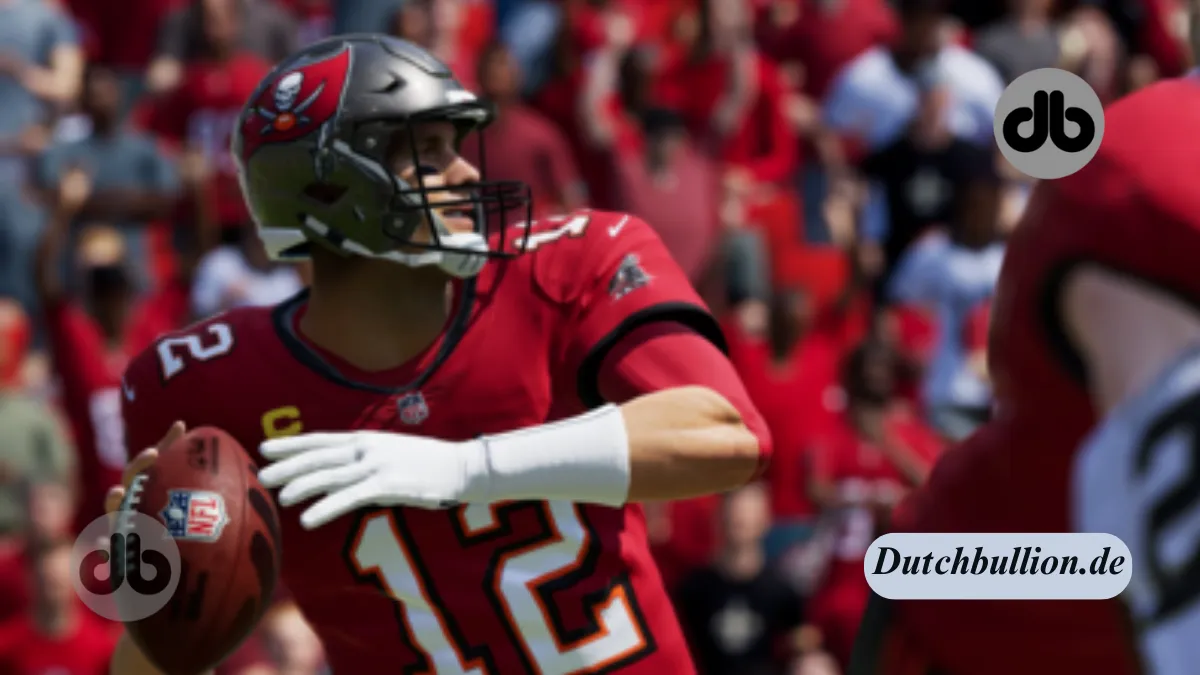 Madden 23 – Liste der Tampa Bay Buccaneers