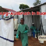 Marburg-Ausbruch in Ruanda