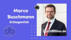 Marco Buschmann Schlaganfall