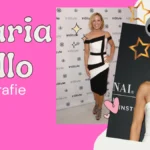 Maria Bello Biografie
