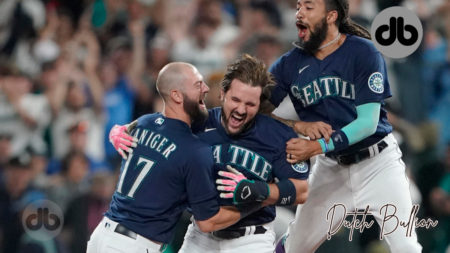 Mariners-Sieg im 13. Inning – Eine epische Nacht gegen die Yankees