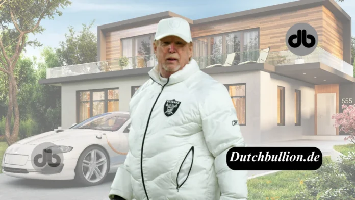 Mark Davis vermogen