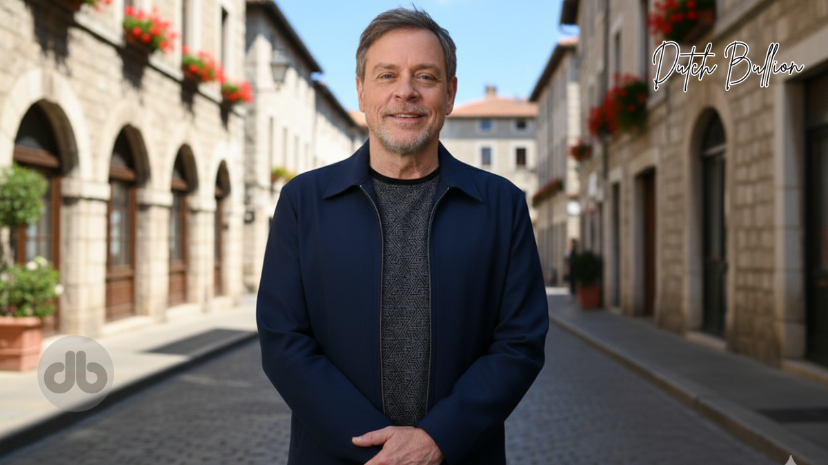 Mark Hamill Mark Hamill