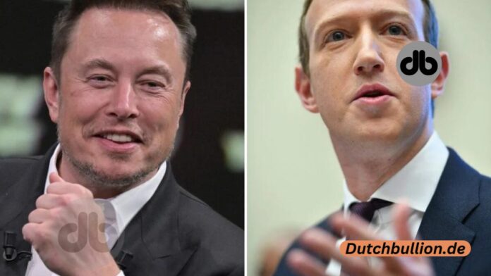 Mark Zuckerberg steigt zur drittreichsten Person auf und verdrängt Elon Musk