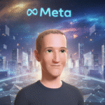 Mark Zuckerberg und die Metaverse-Memes