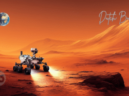 Mars-Fotos Mythen