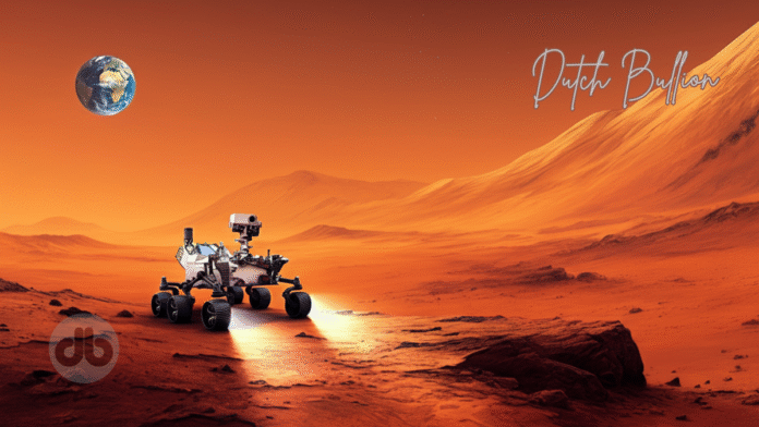 Mars-Fotos Mythen