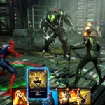 Marvels Mitternachtssonne