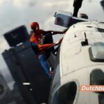 Marvel’s Spider-Man Remastered