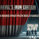 Marvels eiserner Vorhang