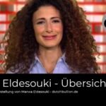 Marwa Eldesouki Größe, Alter, Vermögen, Leben