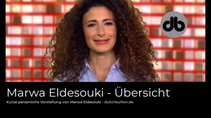 Marwa Eldesouki Größe, Alter, Vermögen, Leben