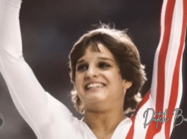 Mary Lou Retton