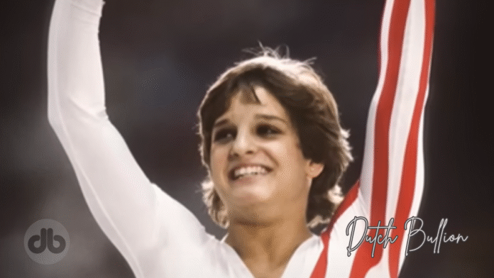 Mary Lou Retton