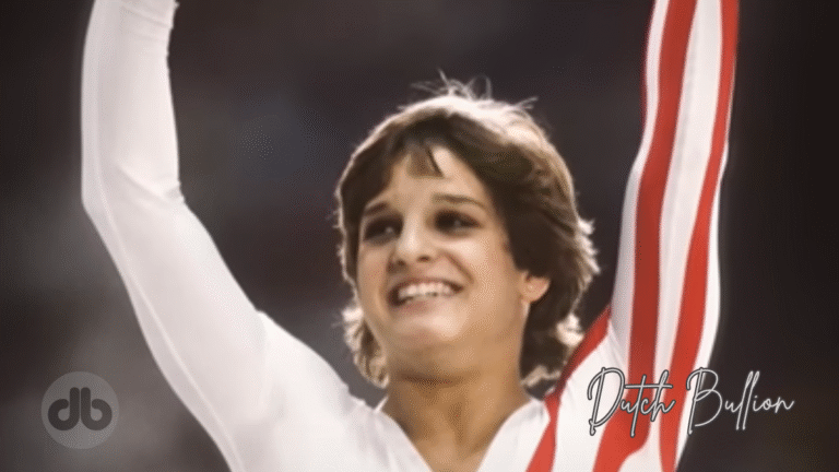 Mary Lou Retton