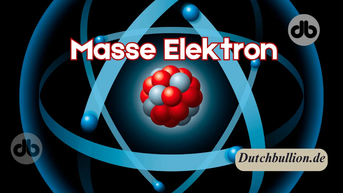 Masse Elektron