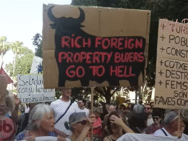 Massentourismus auf Mallorca