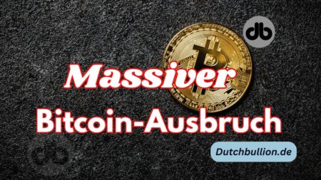 Massiver Bitcoin-Ausbruch steht bevor: Hier ist der Grund, bullisch zu bleiben