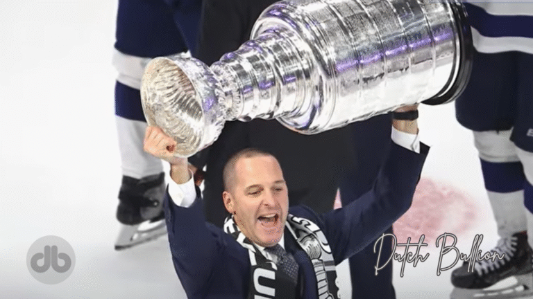 Mathieu Darche als neuer GM der New York Islanders