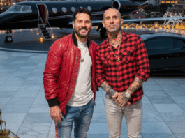 Matias Messi: Bruder, Geschäftspartner und Unterstützer von Lionel Messi Matias Messi