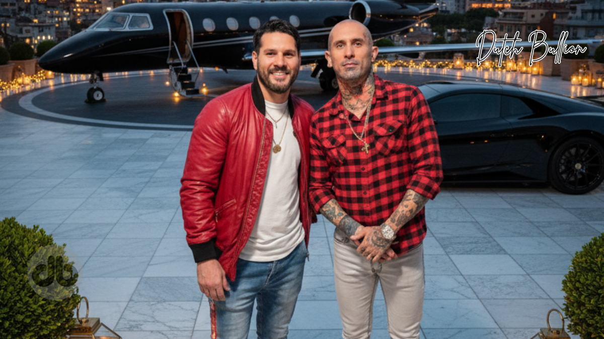 Matias Messi: Bruder, Geschäftspartner und Unterstützer von Lionel Messi Matias Messi: Bruder, Geschäftspartner und Unterstützer von Lionel Messi